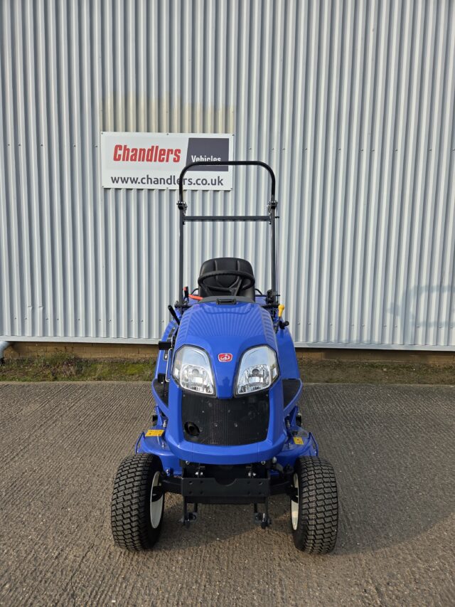 7M006764 ISEKI SXG216 HST RIDE ON MOWER