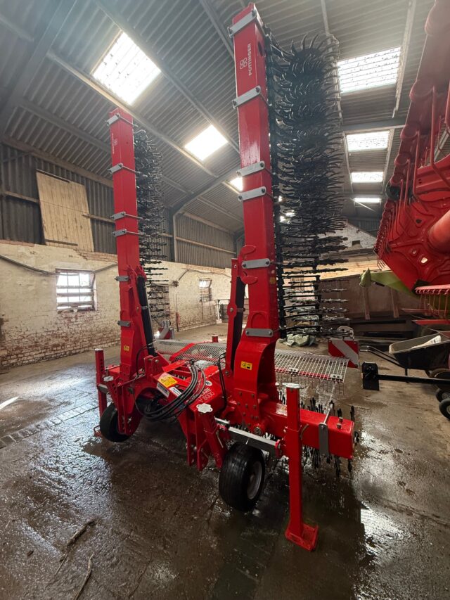 Pottinger RotoCare V 800