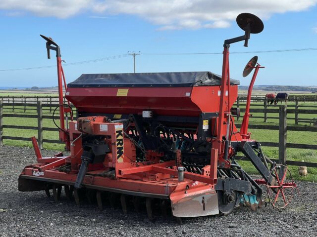 KRM 3M COMBI DRILL