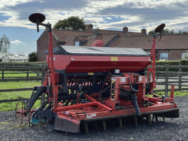 KRM 3M COMBI DRILL