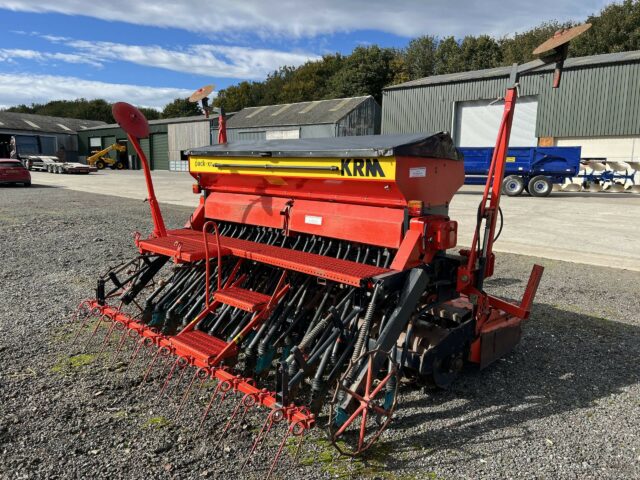 KRM 3M COMBI DRILL