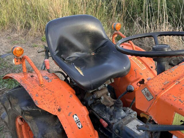 Kubota B7001E