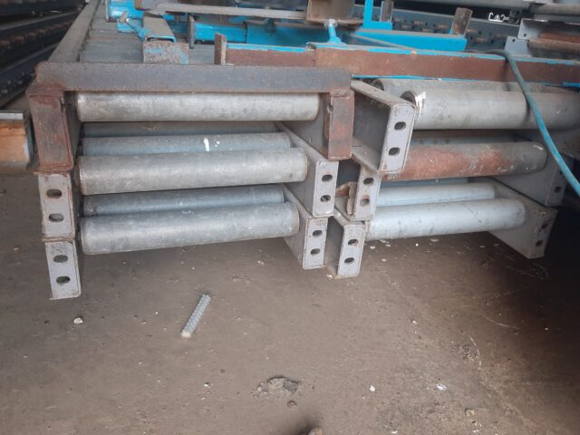 Gravity roller track 18m