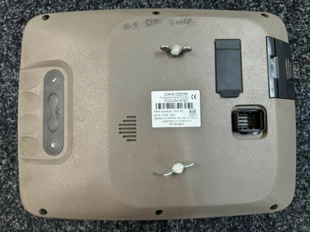 JOHN DEERE 2600 SCREEN