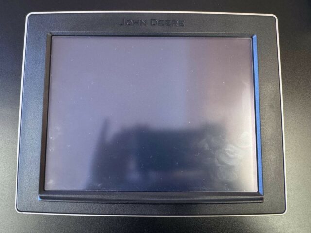 JOHN DEERE EXTENDED MONITOR
