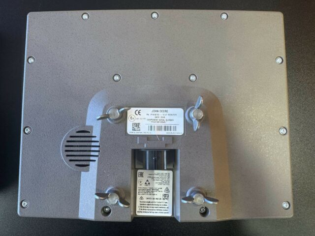 JOHN DEERE EXTENDED MONITOR