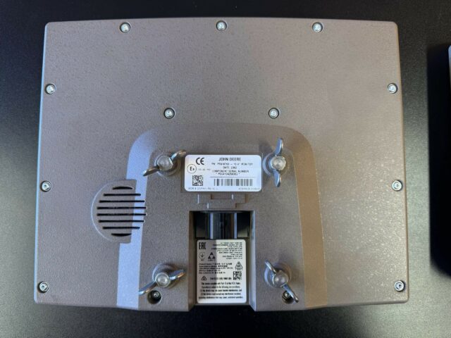 JOHN DEERE EXTENDED MONITOR