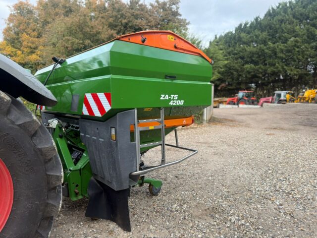 Amazone ZA-TS 4200 Profis Hydro Fertilis
