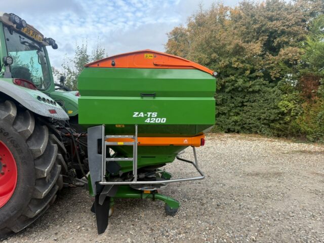 Amazone ZA-TS 4200 Profis Hydro Fertilis