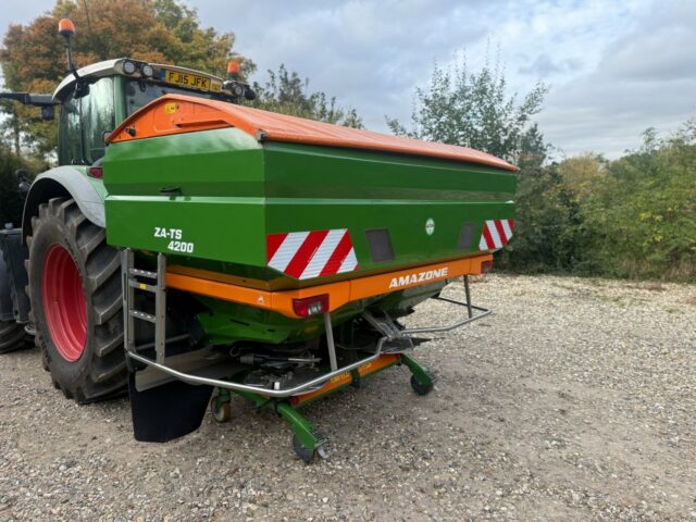Amazone ZA-TS 4200 Profis Hydro Fertilis