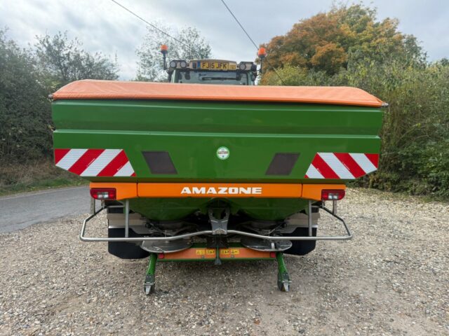 Amazone ZA-TS 4200 Profis Hydro Fertilis