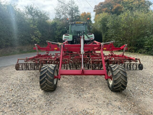Kongskilde Germinator Seedbed Cultivator