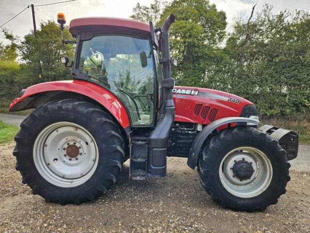 Case Maxxum 140 MC EP 4wd Tractor