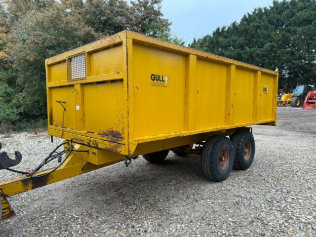 Gull Tipping Trailer