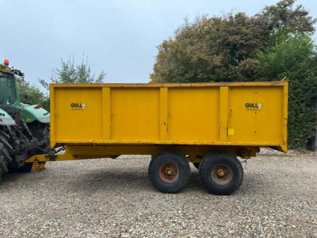 Gull Tipping Trailer