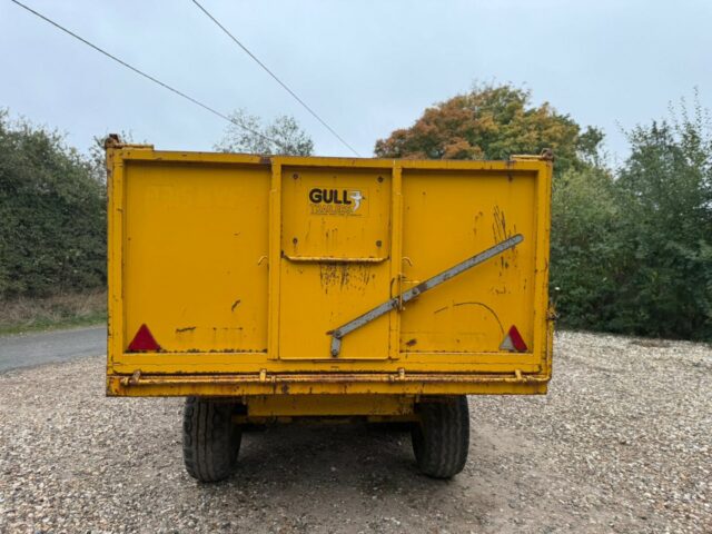 Gull Tipping Trailer