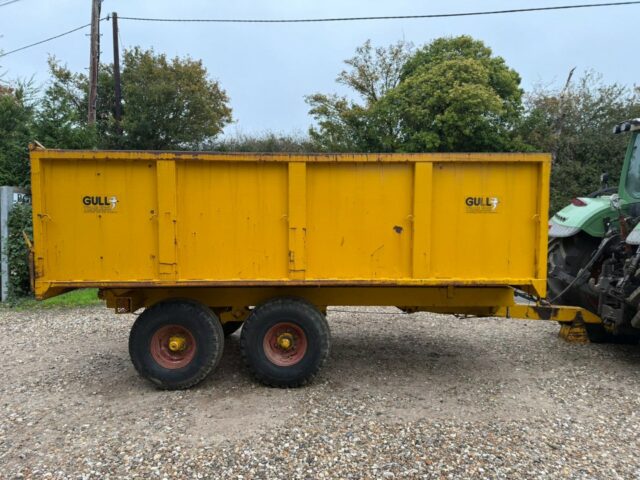 Gull Tipping Trailer
