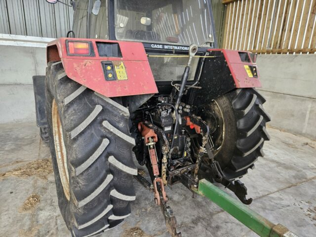 Case Maxxum 5150 Plus 4wd Tractor