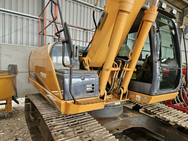 Case CX160B Excavator