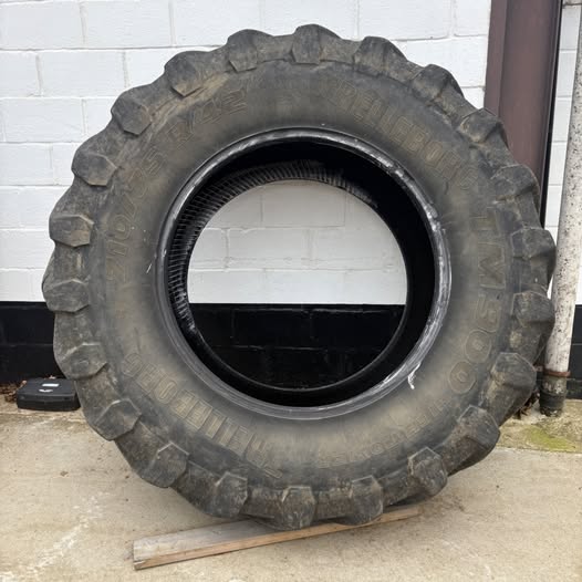 Tractor Tyres – Pair