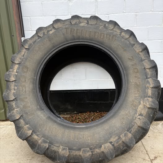 Tractor Tyres – Pair