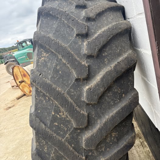 Tractor Tyres – Pair