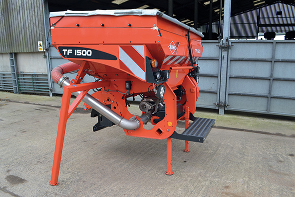 2018 Kuhn CSC & HR 6004