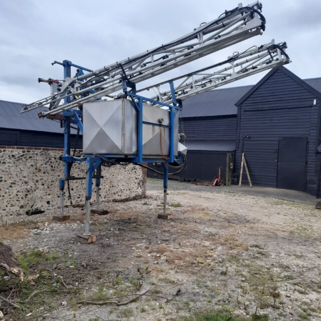 Demount Sprayer
