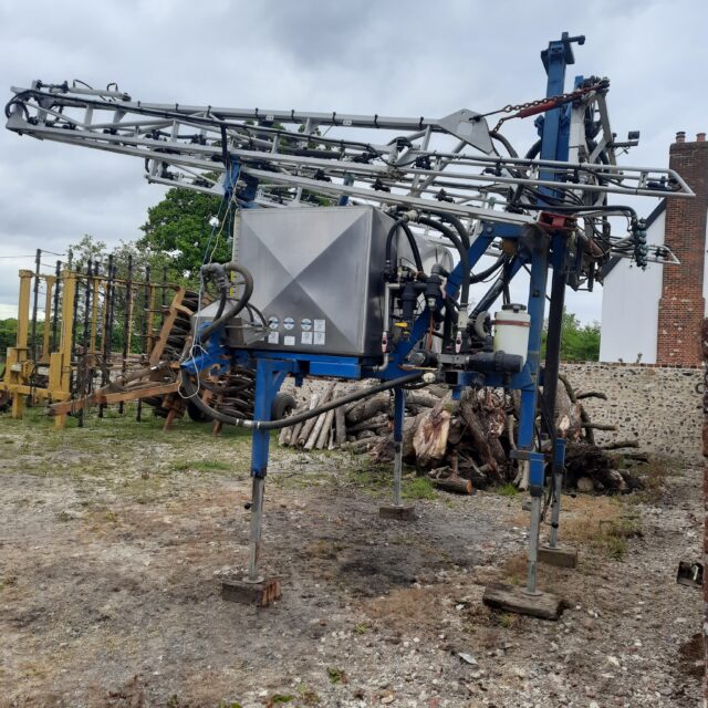 Demount Sprayer