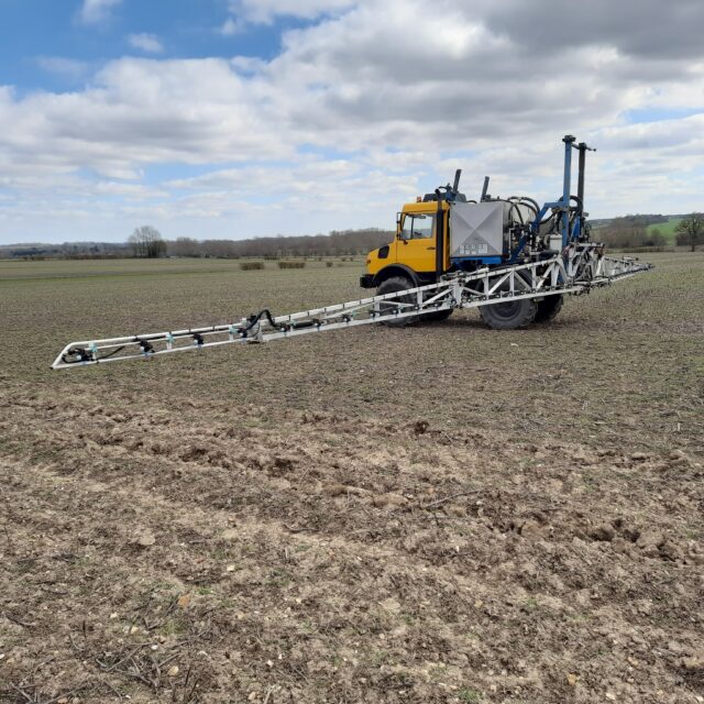 Demount Sprayer