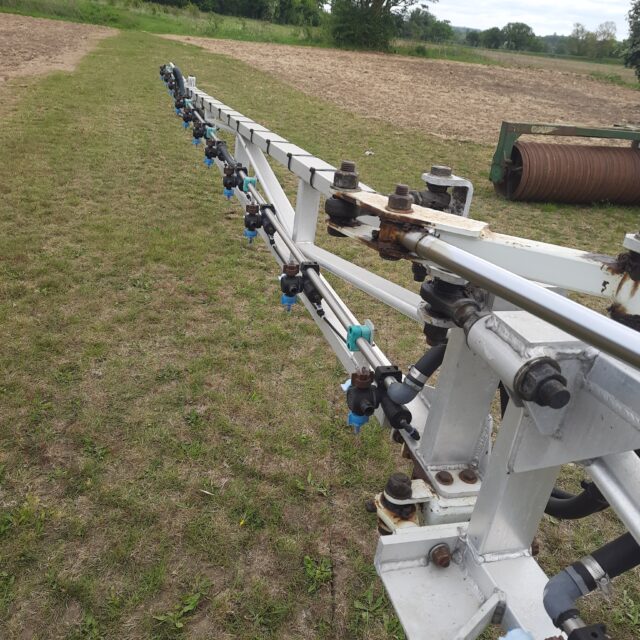 Demount Sprayer