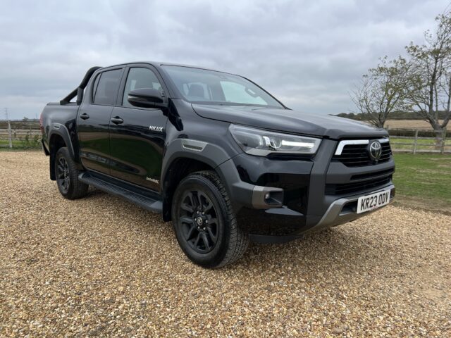 2023 Toyota Hilux Invinvible X 2.8