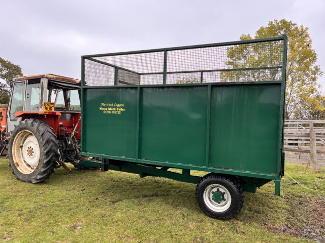 Muck Truck