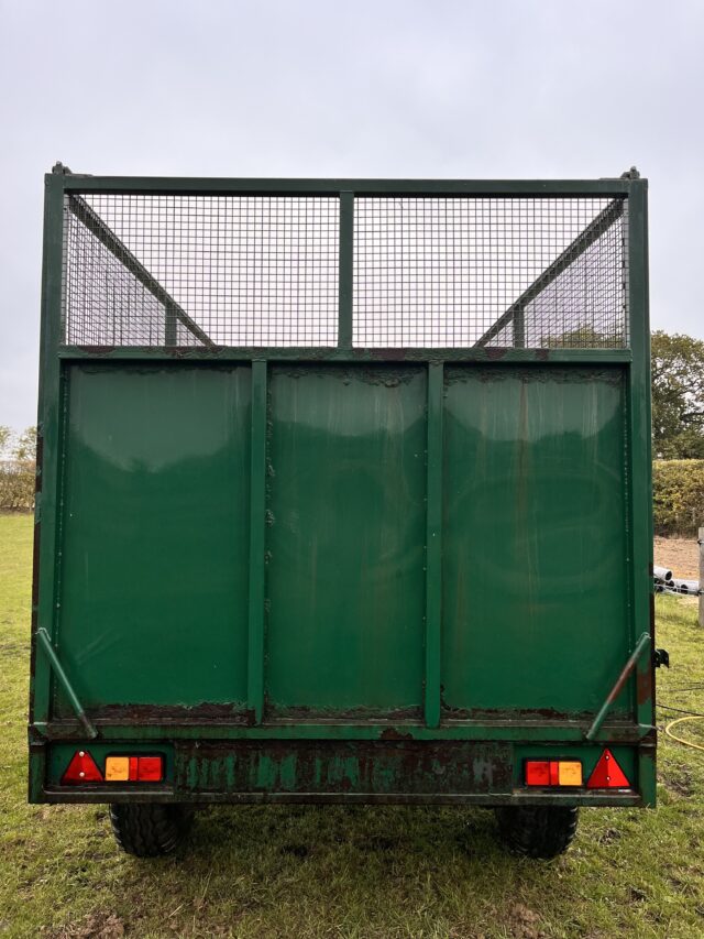 Muck Truck