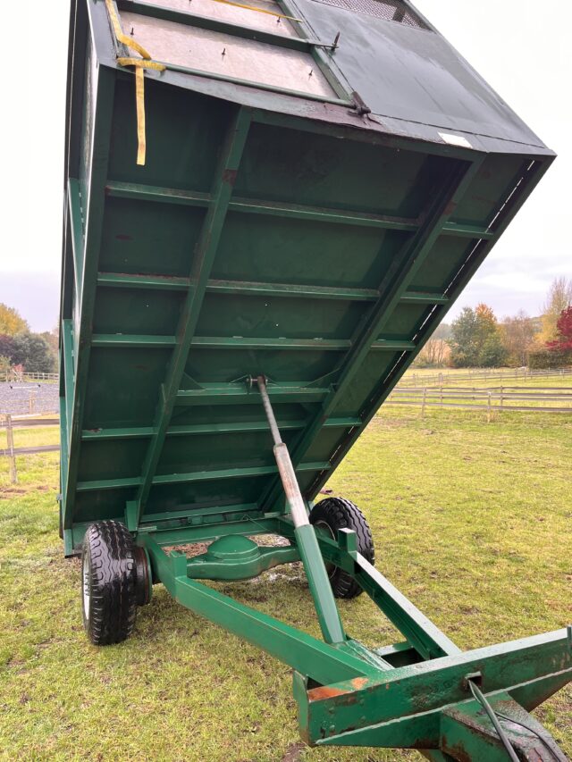 Muck Truck