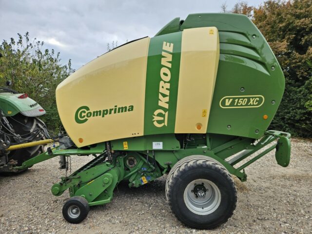 Krone V150XC Round Baler