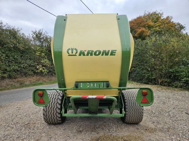 Krone V150XC Round Baler