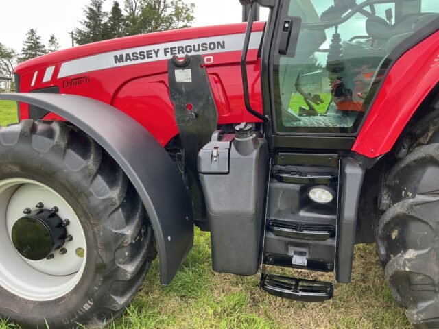 Massey 6480 50k NO VAT