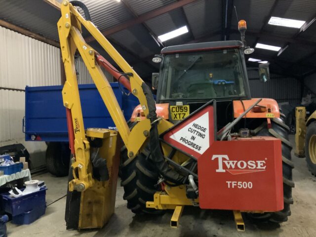 Hedgecutter