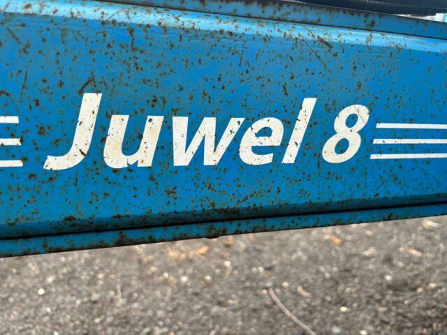 One- 2014 Lemken Juwel 8, 7 Furrow ( 6+1