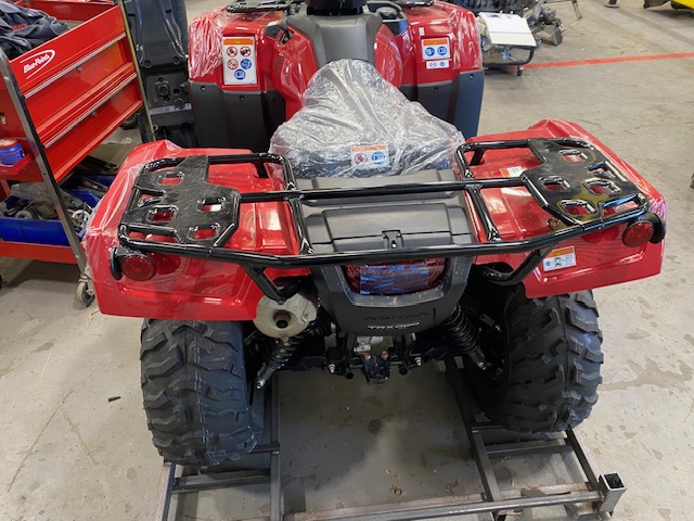 2M041249 HONDA TRX420FA6 4WD ATV