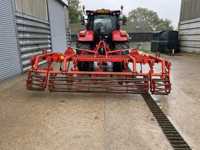Knoche Cultivator
