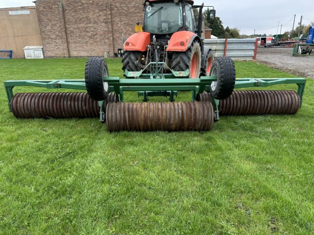 Cousins of Emneth Contour HZ Rollers