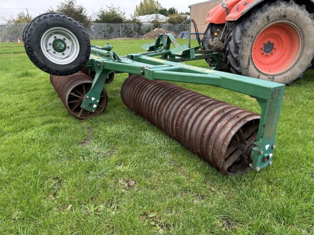 Cousins of Emneth Contour HZ Rollers