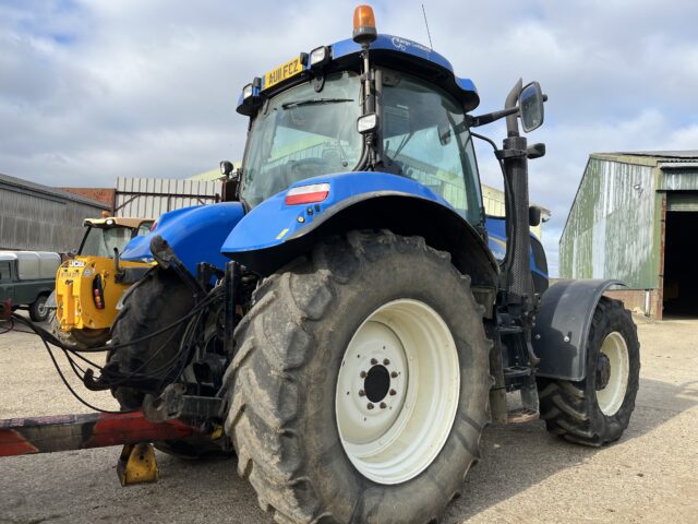 New Holland 6080 Range Command