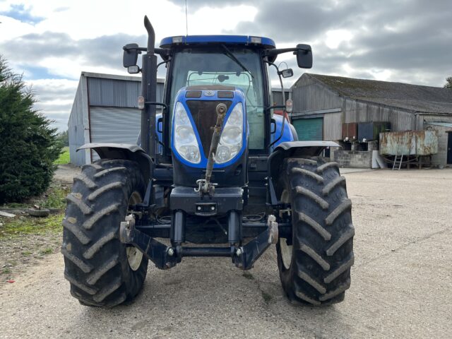 New Holland 6080 Range Command