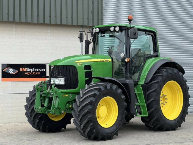 JOHN DEERE 7530 PREMIUM