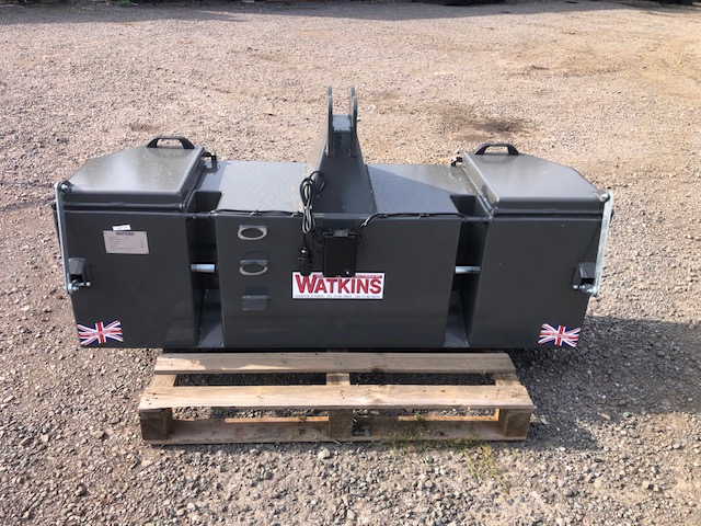 2M041145 PHILLIP WATKINS 1000KG WEIGHT
