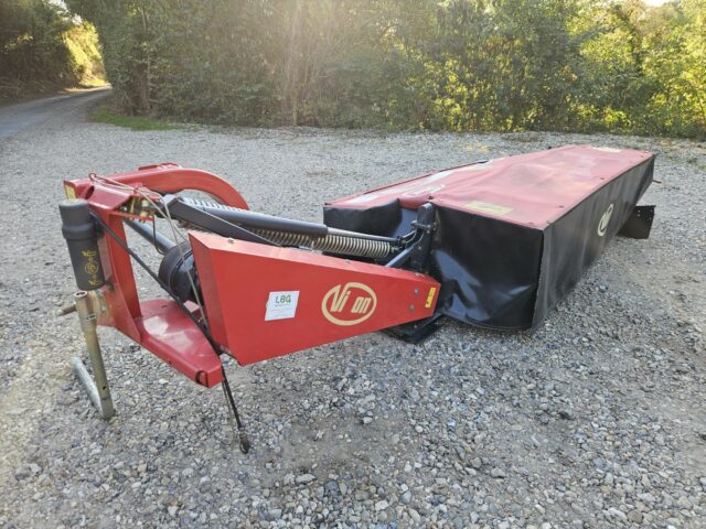 Vicon Extra 228 Disc Mower