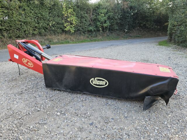 Vicon Extra 228 Disc Mower